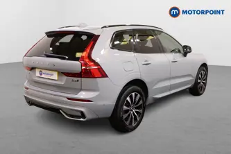 Volvo Xc60 Plus Automatic Petrol SUV - Stock Number (1491293) - Drivers side rear corner