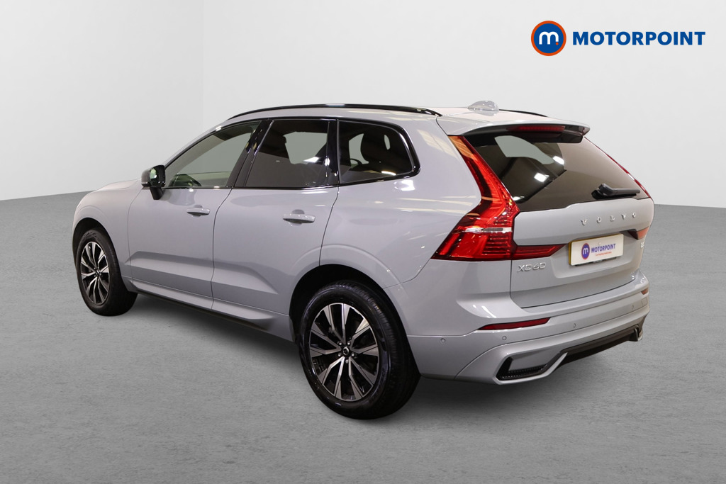 Volvo Xc60 Plus Automatic Petrol SUV - Stock Number (1491293) - Passenger side rear corner