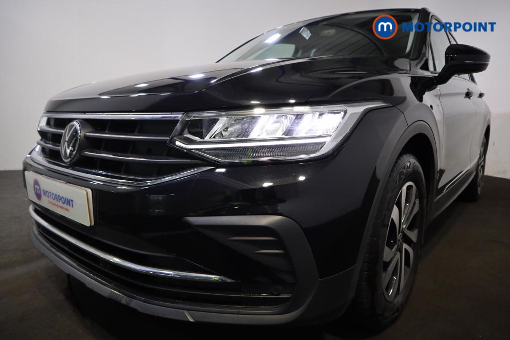 Volkswagen Tiguan Active Automatic Petrol SUV - Stock Number (1491337) - 27th supplementary image