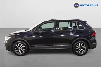 Volkswagen Tiguan Active Automatic Petrol SUV - Stock Number (1491337) - Passenger side