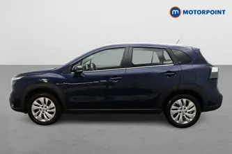 Suzuki S-Cross Motion Manual Petrol-Electric Hybrid SUV - Stock Number (1491419) - Passenger side