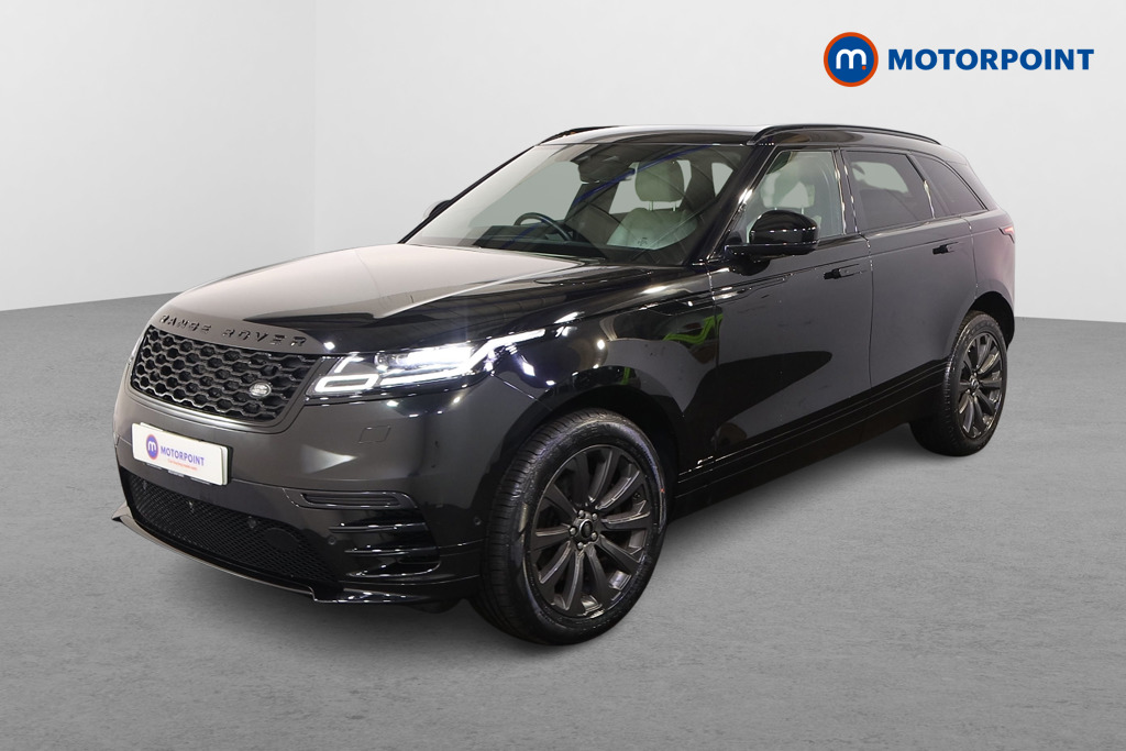 Land Rover Range Rover Velar R-Dynamic Se Automatic Diesel SUV - Stock Number (1491636) - Passenger side front corner