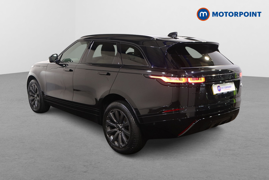 Land Rover Range Rover Velar R-Dynamic Se Automatic Diesel SUV - Stock Number (1491636) - Passenger side rear corner