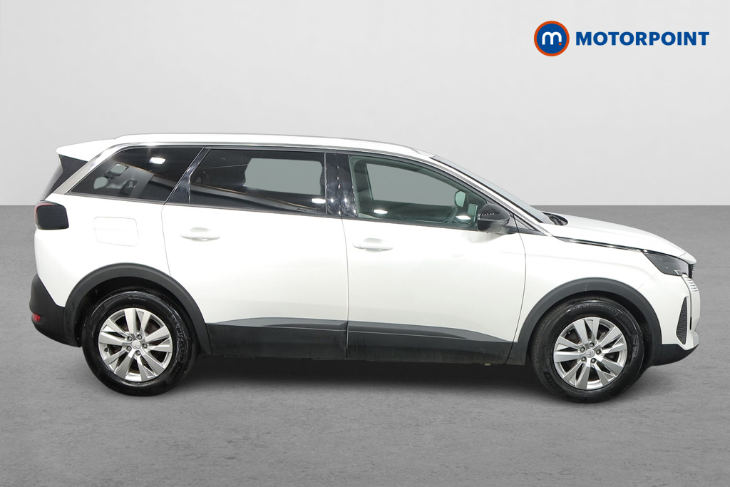 Peugeot 5008 Allure Premium-Plus Automatic Diesel SUV - Stock Number (1491645) - Drivers side