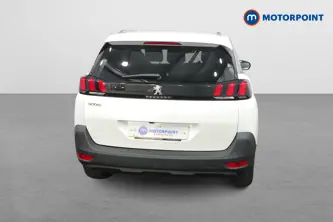 Peugeot 5008 Allure Premium-Plus Automatic Diesel SUV - Stock Number (1491645) - Rear bumper