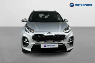 KIA Sportage 2 Manual Petrol SUV - Stock Number (1491742) - Front bumper