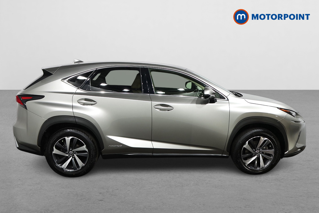 Lexus NX Takumi Automatic Petrol-Electric Hybrid SUV - Stock Number (1491746) - Drivers side