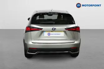 Lexus NX Takumi Automatic Petrol-Electric Hybrid SUV - Stock Number (1491746) - Rear bumper