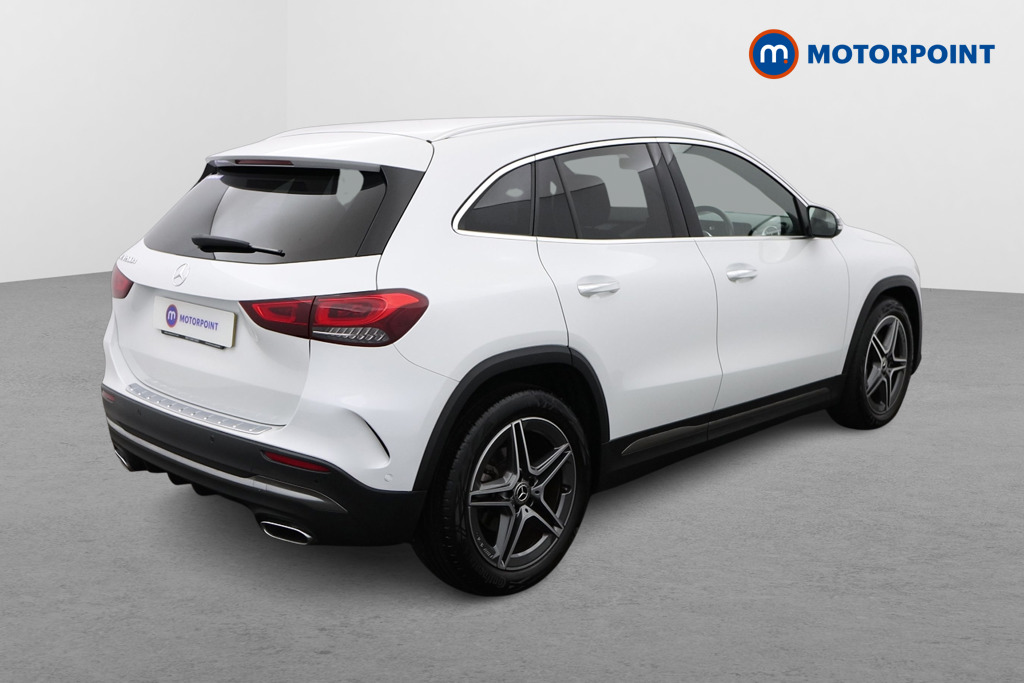 Mercedes-Benz GLA Amg Line Automatic Diesel SUV - Stock Number (1491772) - Drivers side rear corner