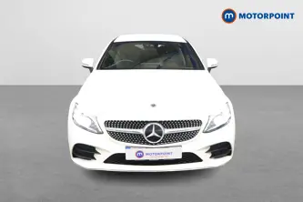 Mercedes-Benz C Class Amg Line Automatic Diesel Coupe - Stock Number (1491883) - Front bumper