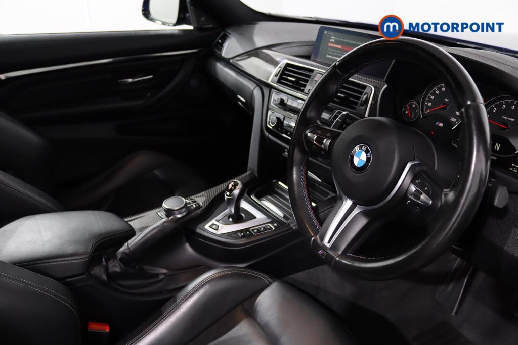 BMW M4 M4 Automatic Petrol Coupe - Stock Number (1491911) - 32nd supplementary image