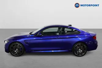 BMW M4 M4 Automatic Petrol Coupe - Stock Number (1491911) - Passenger side