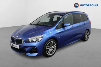 BMW 2 Series M Sport Automatic Diesel People Carrier - Stock Number (1491913) - Passenger side front corner