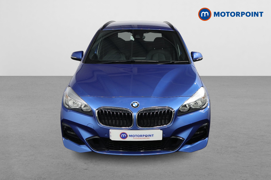 BMW 2 Series M Sport Automatic Diesel People Carrier - Stock Number (1491913) - Front bumper