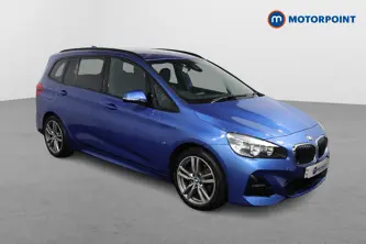 BMW 2 Series M Sport Automatic Diesel People Carrier - Stock Number (1491913) - Drivers side front corner