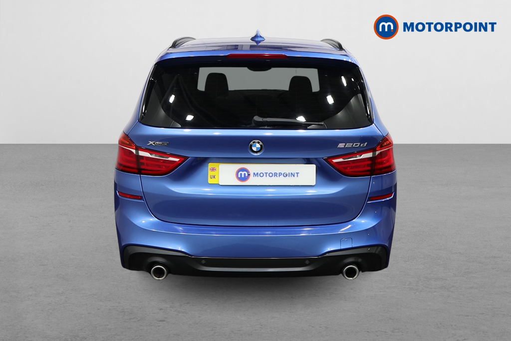 BMW 2 Series M Sport Automatic Diesel People Carrier - Stock Number (1491913) - Rear bumper