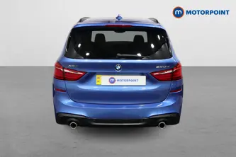 BMW 2 Series M Sport Automatic Diesel People Carrier - Stock Number (1491913) - Rear bumper