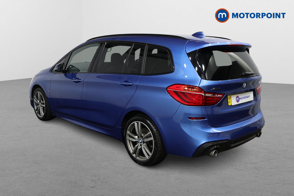 BMW 2 Series M Sport Automatic Diesel People Carrier - Stock Number (1491913) - Passenger side rear corner