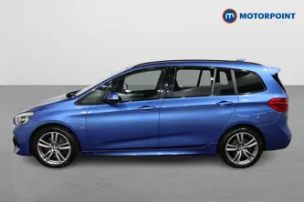 BMW 2 Series M Sport Automatic Diesel People Carrier - Stock Number (1491913) - Passenger side