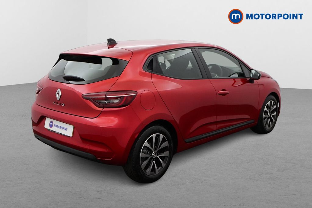 Renault Clio Evolution Manual Petrol Hatchback - Stock Number (1491968) - Drivers side rear corner