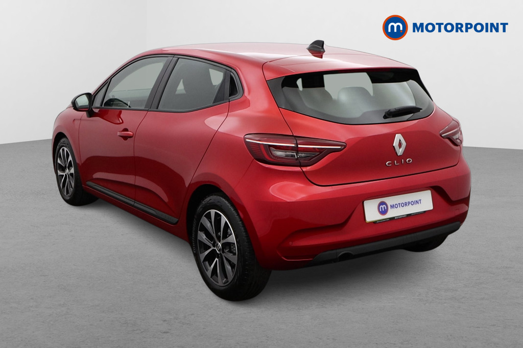 Renault Clio Evolution Manual Petrol Hatchback - Stock Number (1491968) - Passenger side rear corner