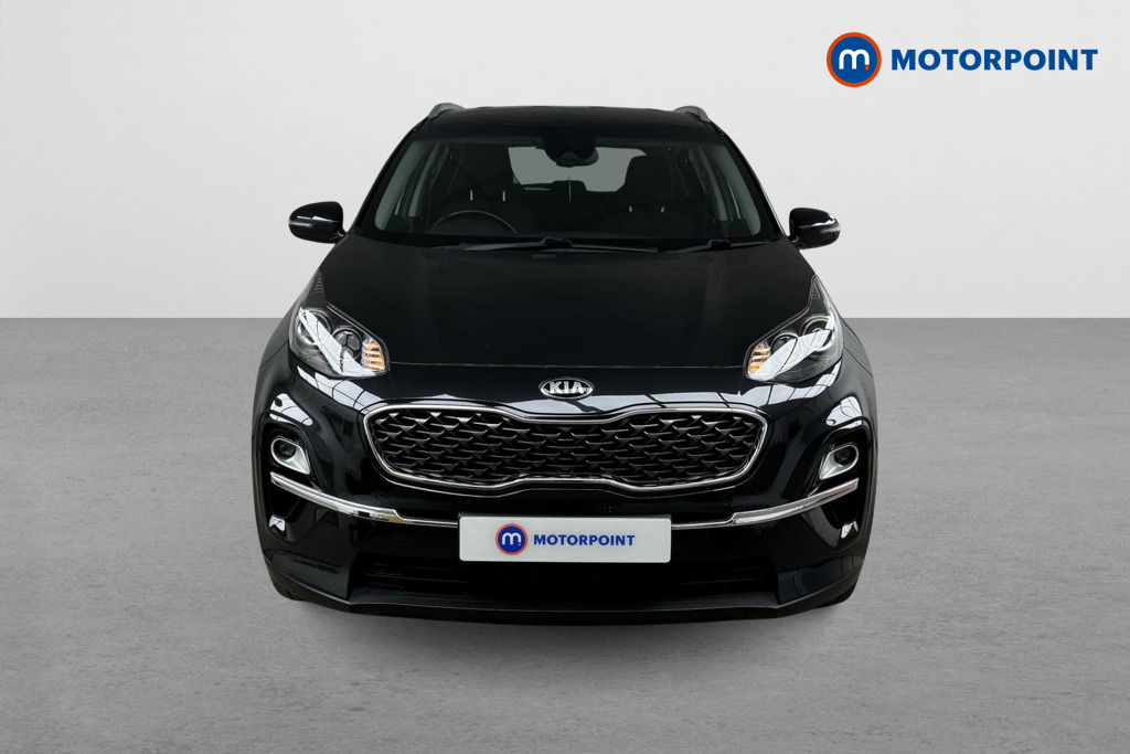 KIA Sportage 2 Automatic Diesel SUV - Stock Number (1492112) - Front bumper