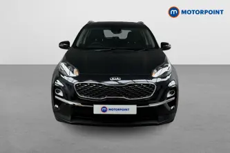 KIA Sportage 2 Automatic Diesel SUV - Stock Number (1492112) - Front bumper