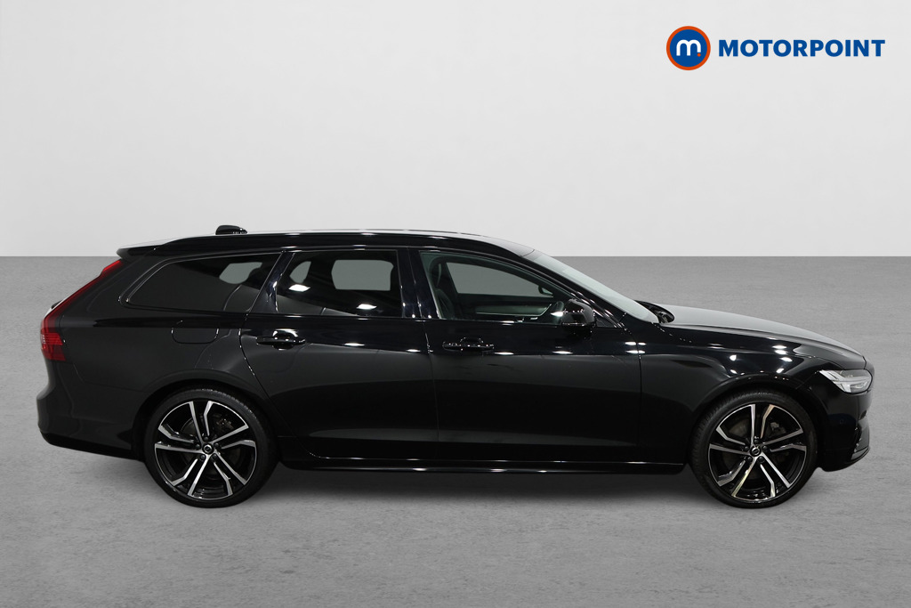 Volvo V90 R Design Automatic Petrol Estate - Stock Number (1492252) - Drivers side