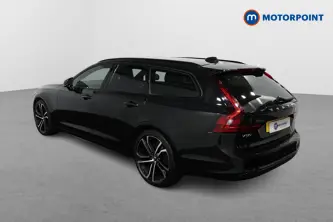 Volvo V90 R Design Automatic Petrol Estate - Stock Number (1492252) - Passenger side rear corner