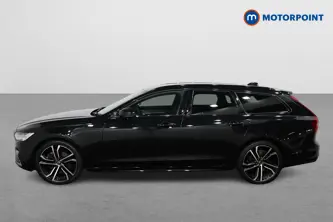 Volvo V90 R Design Automatic Petrol Estate - Stock Number (1492252) - Passenger side