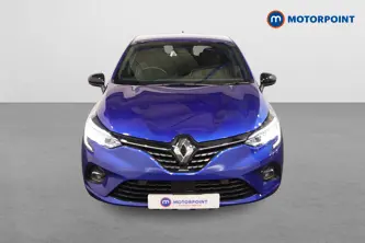 Renault Clio Techno Automatic Petrol-Electric Hybrid Hatchback - Stock Number (1492364) - Front bumper