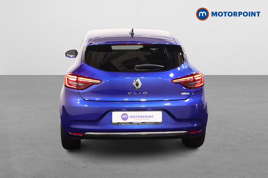 Renault Clio Techno Automatic Petrol-Electric Hybrid Hatchback - Stock Number (1492364) - Rear bumper