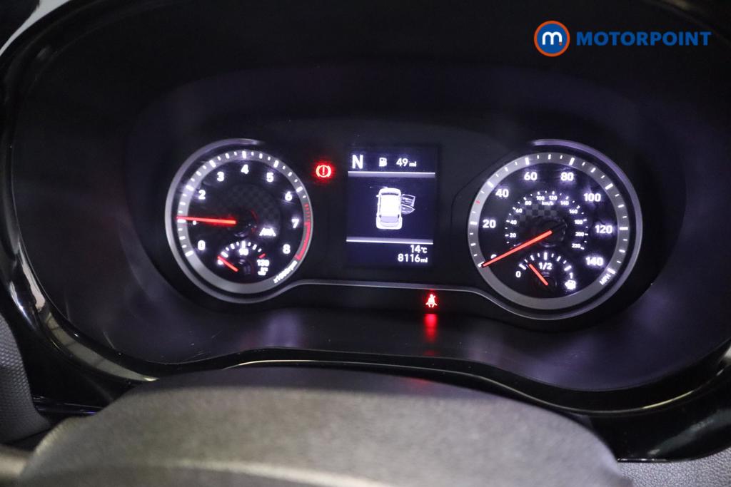 Hyundai I10 Se Connect Automatic Petrol Hatchback - Stock Number (1492382) - 3rd supplementary image