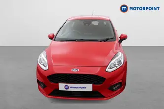 Ford Fiesta St-Line Edition Manual Petrol-Electric Hybrid Hatchback - Stock Number (1492690) - Front bumper