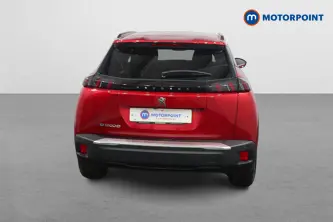 Peugeot 2008 Allure Premium-Plus Automatic Electric SUV - Stock Number (1492925) - Rear bumper