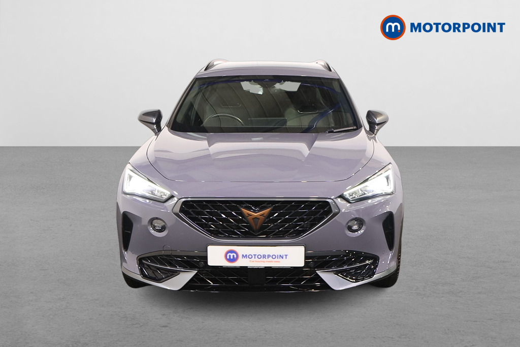 Cupra Formentor V2 Automatic Petrol SUV - Stock Number (1492958) - Front bumper