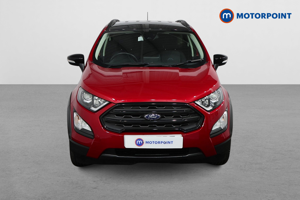 Ford Ecosport Active Manual Petrol SUV - Stock Number (1492991) - Front bumper