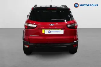 Ford Ecosport Active Manual Petrol SUV - Stock Number (1492991) - Rear bumper