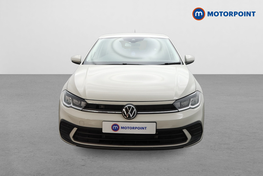 Volkswagen Polo Life Manual Petrol Hatchback - Stock Number (1493001) - Front bumper