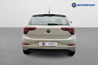 Volkswagen Polo Life Manual Petrol Hatchback - Stock Number (1493001) - Rear bumper