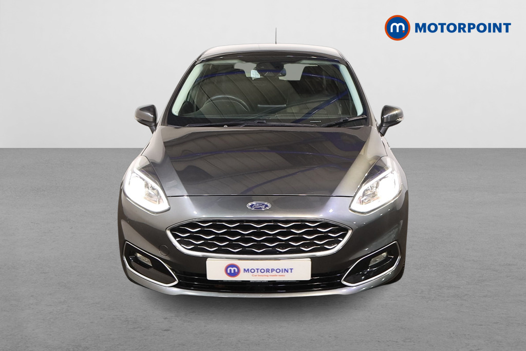 Ford Fiesta Vignale 1.0 Ecoboost 140 5Dr Manual Petrol Hatchback - Stock Number (1493051) - Front bumper