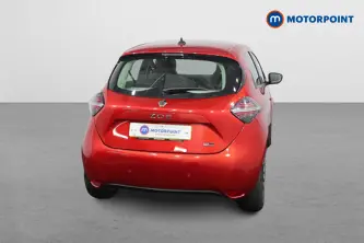 Renault ZOE Iconic Automatic Electric Hatchback - Stock Number (1493150) - Rear bumper