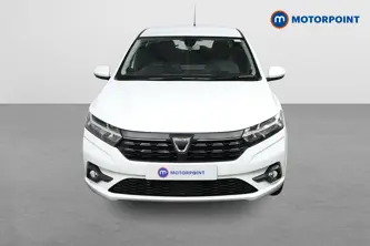 Dacia Sandero Comfort Manual Petrol Hatchback - Stock Number (1493183) - Front bumper