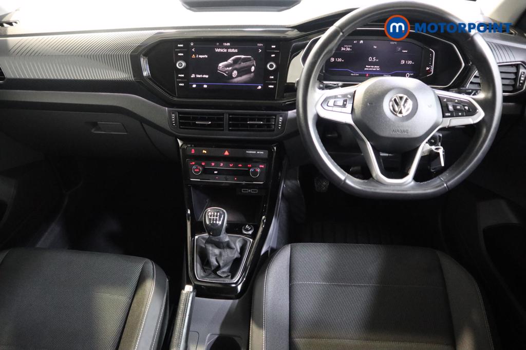 Volkswagen T-Cross First Edition Manual Petrol SUV - Stock Number (1493226) - 1st supplementary image