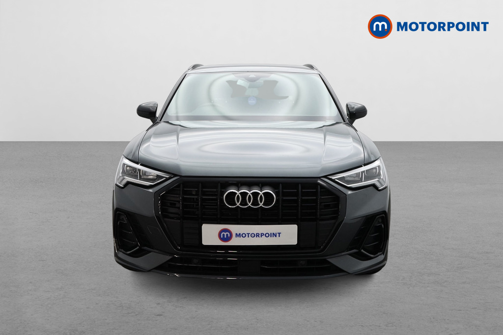 Audi Q3 Black Edition Automatic Petrol SUV - Stock Number (1493231) - Front bumper