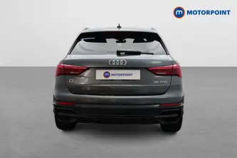 Audi Q3 Black Edition Automatic Petrol SUV - Stock Number (1493231) - Rear bumper