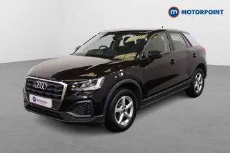 Audi Q2 Technik Manual Petrol SUV - Stock Number (1493232) - Passenger side front corner