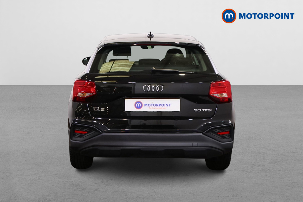 Audi Q2 Technik Manual Petrol SUV - Stock Number (1493232) - Rear bumper