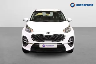 KIA Sportage 2 Manual Petrol SUV - Stock Number (1493238) - Front bumper