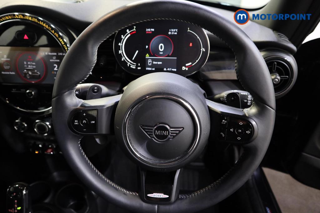 Mini Hatchback Cooper S Sport Automatic Petrol Hatchback - Stock Number (1493269) - 2nd supplementary image